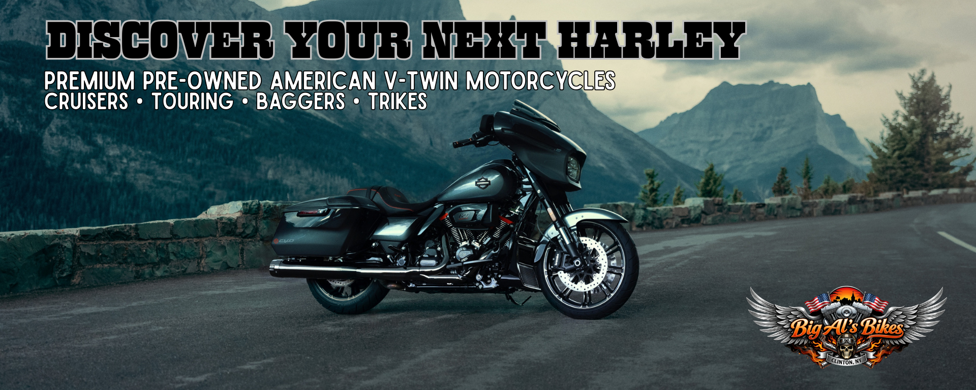 Sport Bike Inventory Promotion