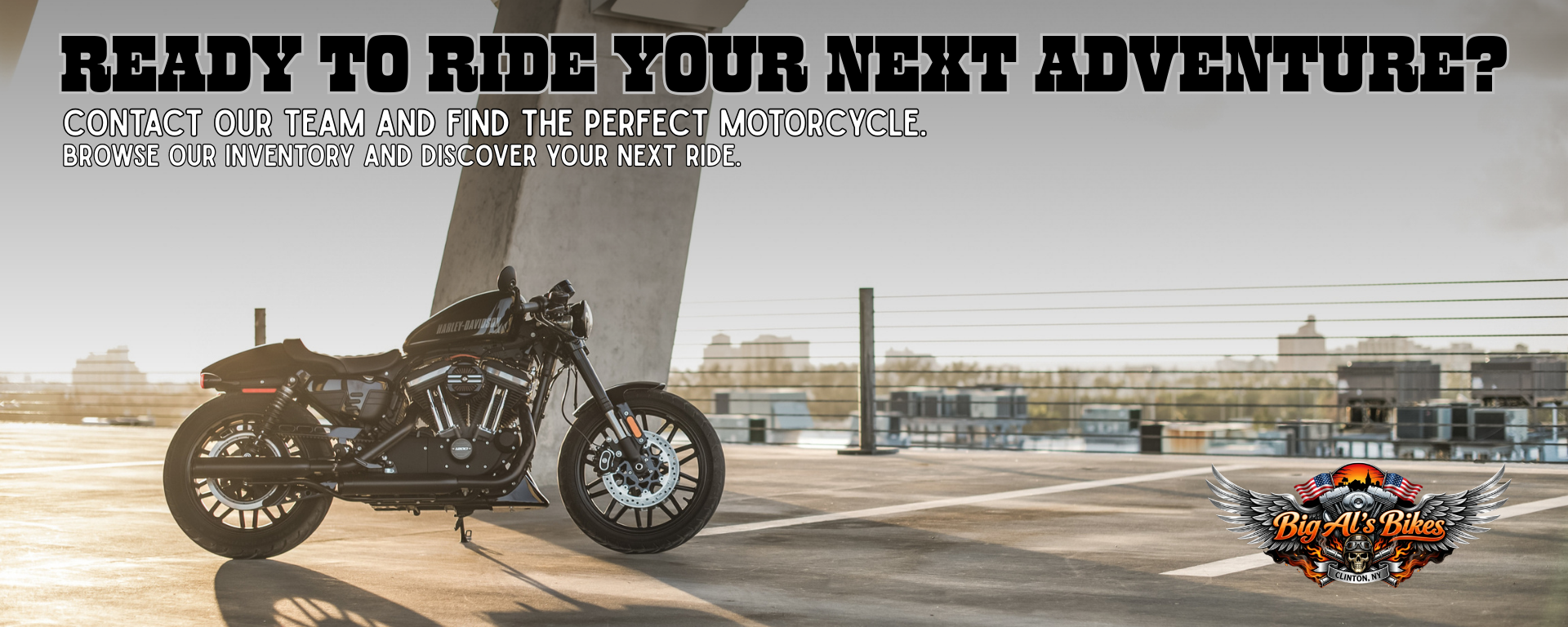 Factory‑Trained Service for Your Motorcycle alt