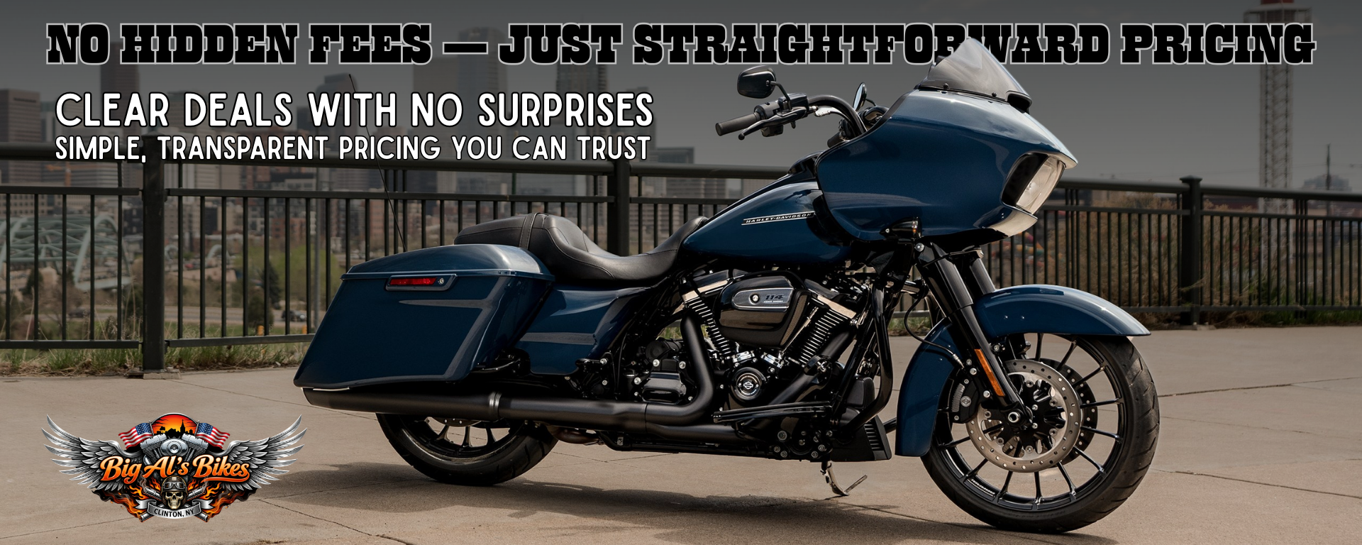 Join the Ride! Join our Motorcycle® Loyalty & Rewards Program! alt