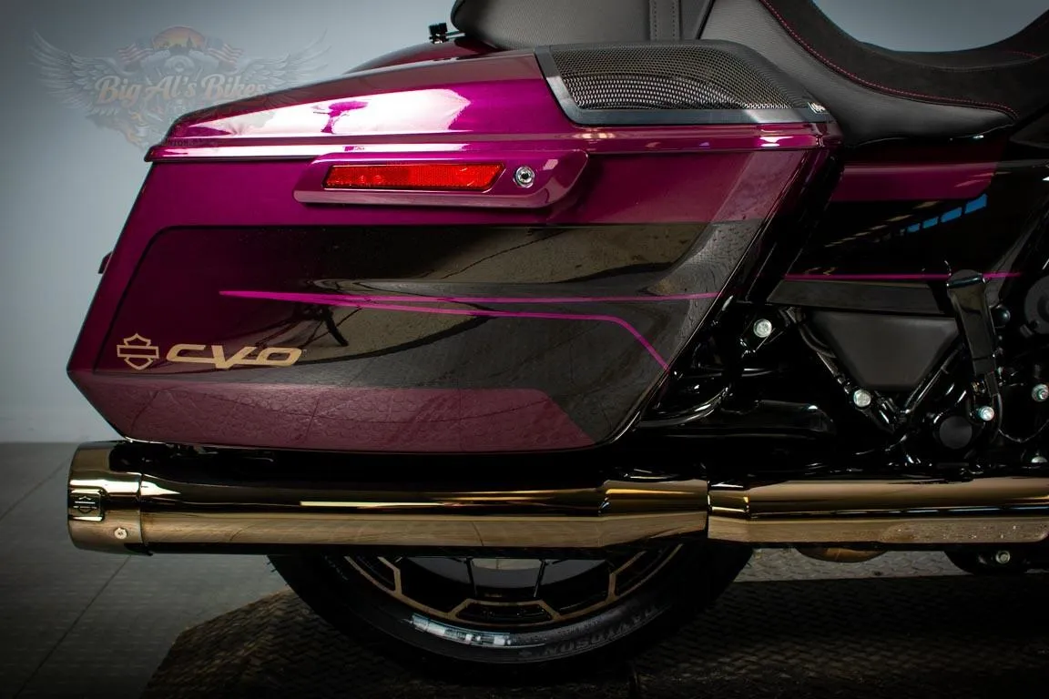 2025 HARLEY-DAVIDSON CVO ROAD GLIDE FLTRXSE