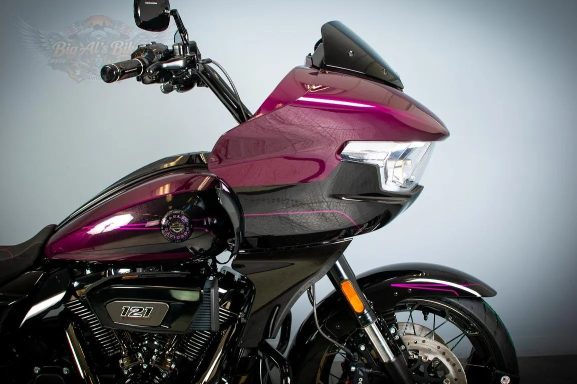 2025 HARLEY-DAVIDSON CVO ROAD GLIDE FLTRXSE