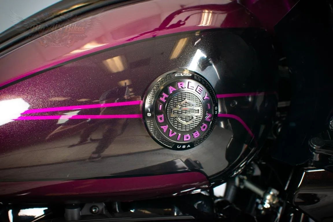 2025 HARLEY-DAVIDSON CVO ROAD GLIDE FLTRXSE