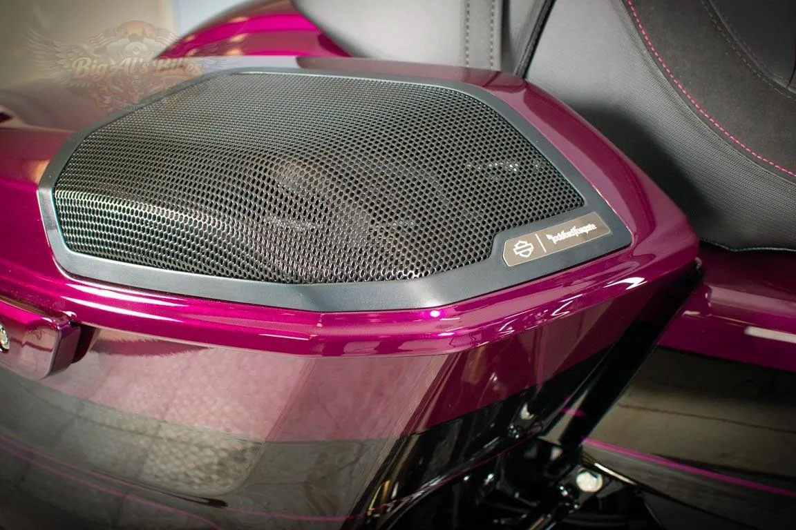 2025 HARLEY-DAVIDSON CVO ROAD GLIDE FLTRXSE