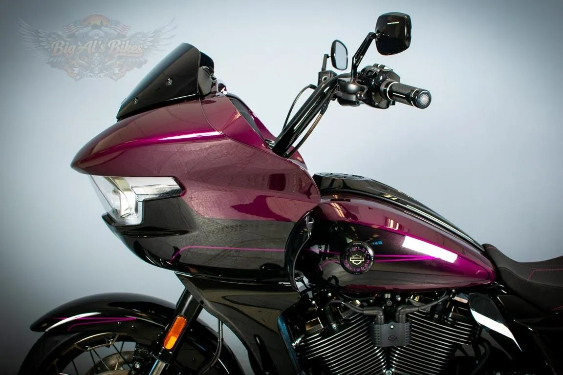 2025 HARLEY-DAVIDSON CVO ROAD GLIDE FLTRXSE