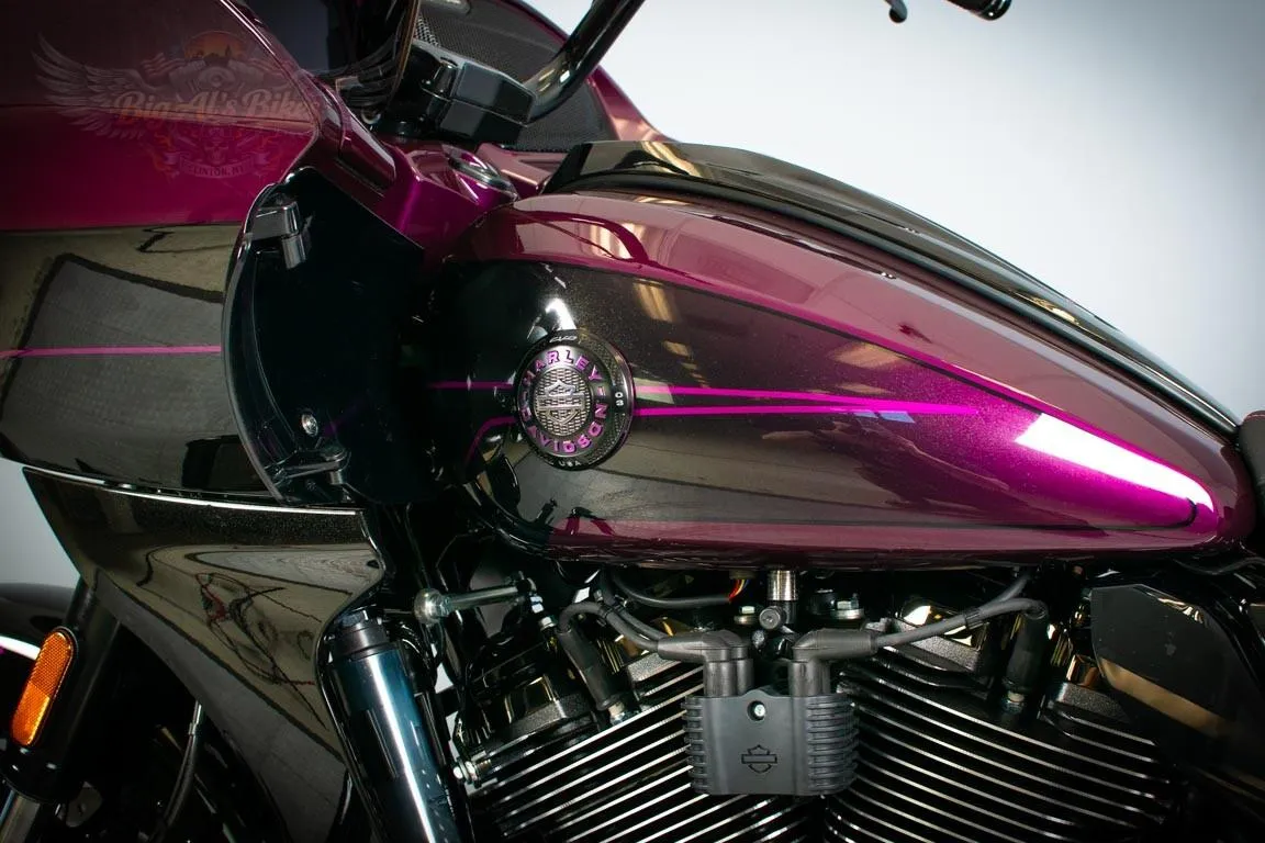 2025 HARLEY-DAVIDSON CVO ROAD GLIDE FLTRXSE