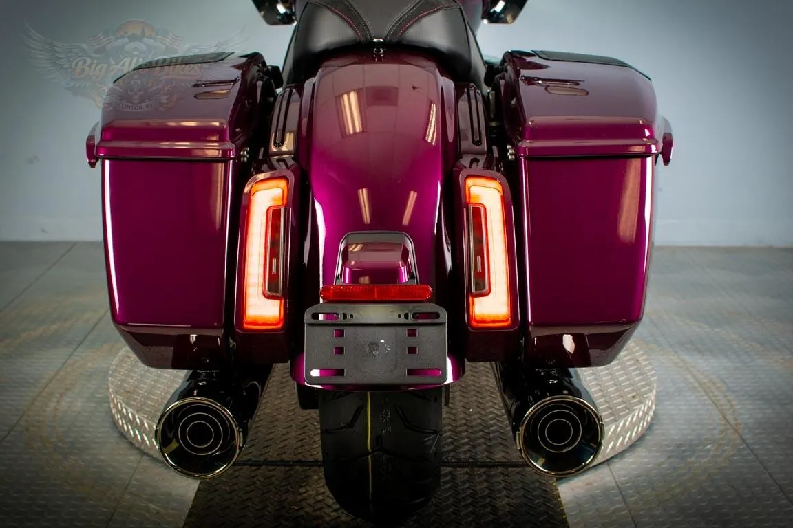 2025 HARLEY-DAVIDSON CVO ROAD GLIDE FLTRXSE