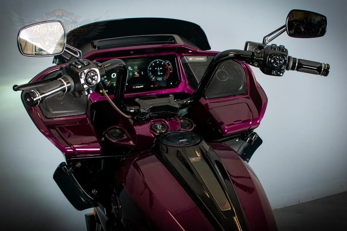 2025 HARLEY-DAVIDSON CVO ROAD GLIDE FLTRXSE