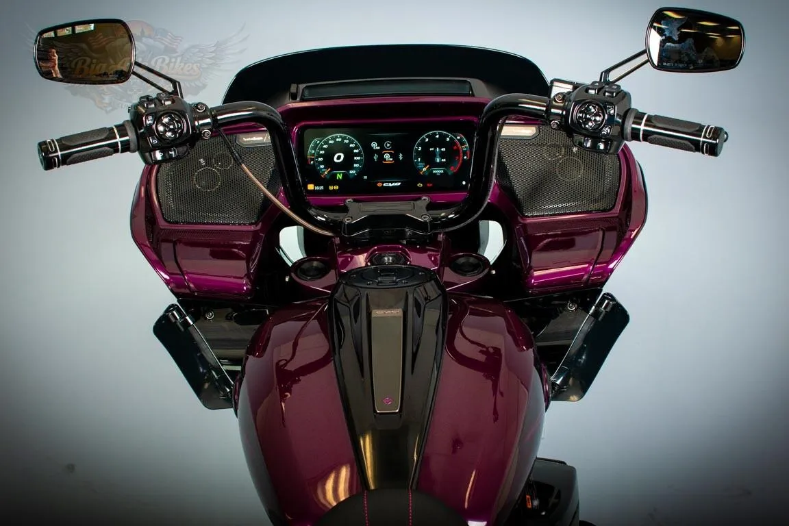 2025 HARLEY-DAVIDSON CVO ROAD GLIDE FLTRXSE