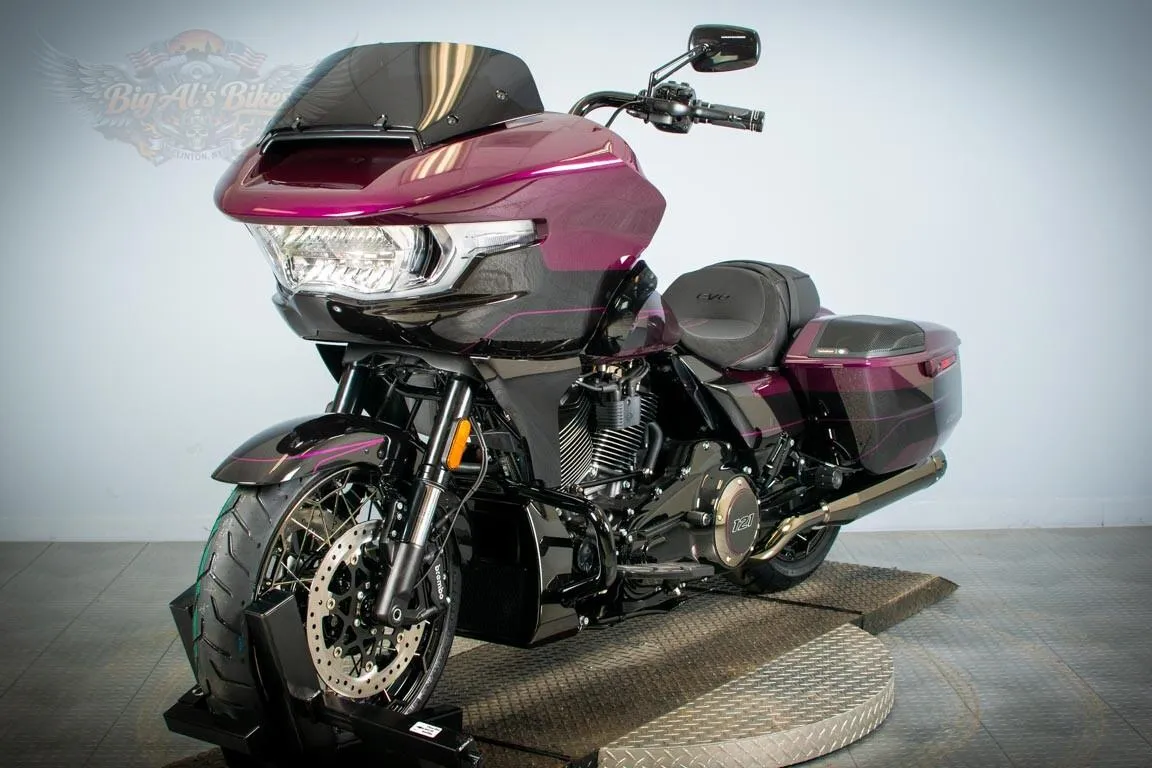 2025 HARLEY-DAVIDSON CVO ROAD GLIDE FLTRXSE