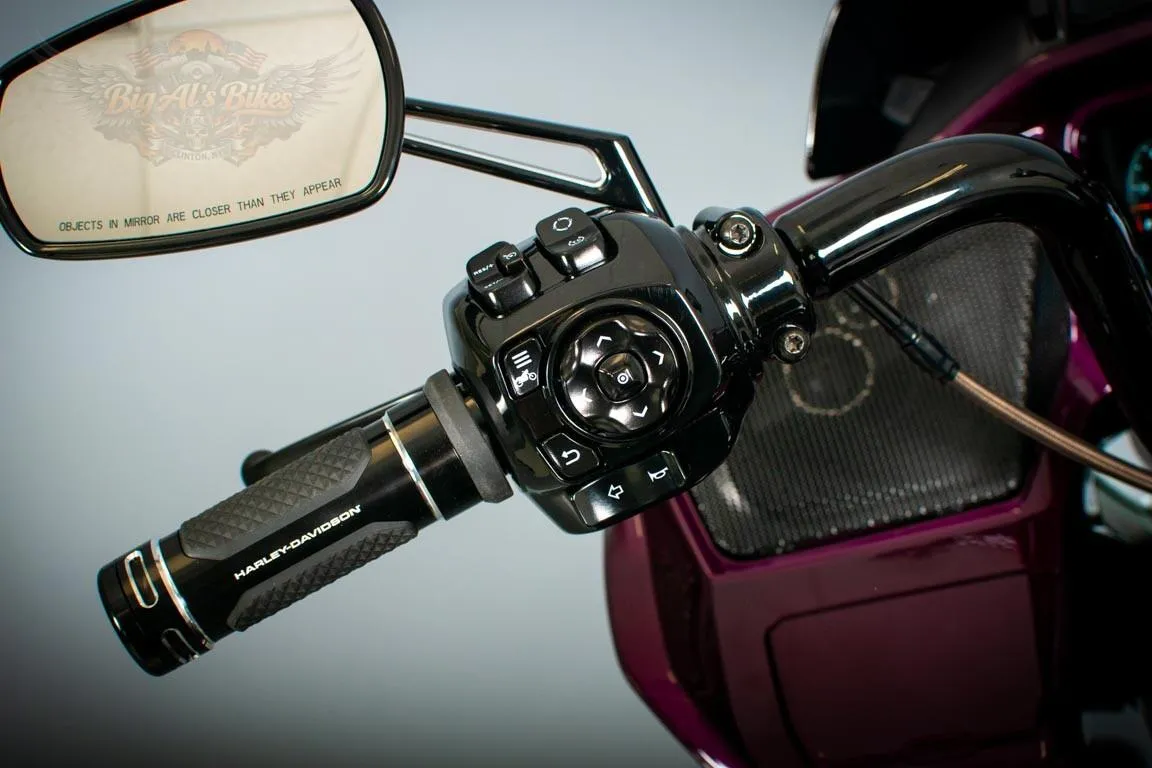 2025 HARLEY-DAVIDSON CVO ROAD GLIDE FLTRXSE