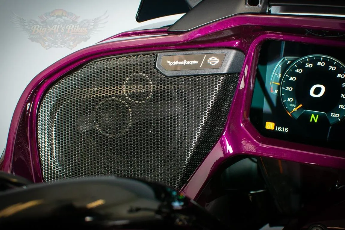 2025 HARLEY-DAVIDSON CVO ROAD GLIDE FLTRXSE