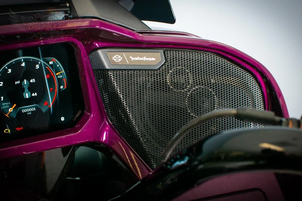 2025 HARLEY-DAVIDSON CVO ROAD GLIDE FLTRXSE