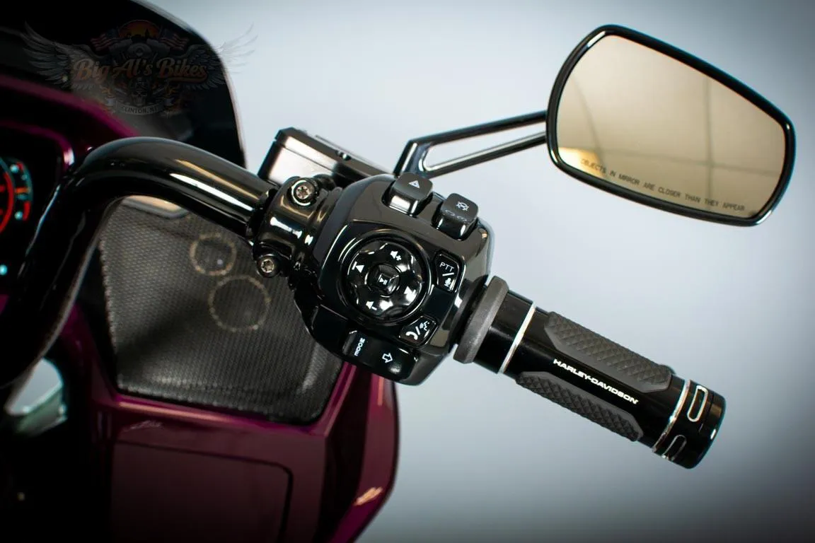 2025 HARLEY-DAVIDSON CVO ROAD GLIDE FLTRXSE