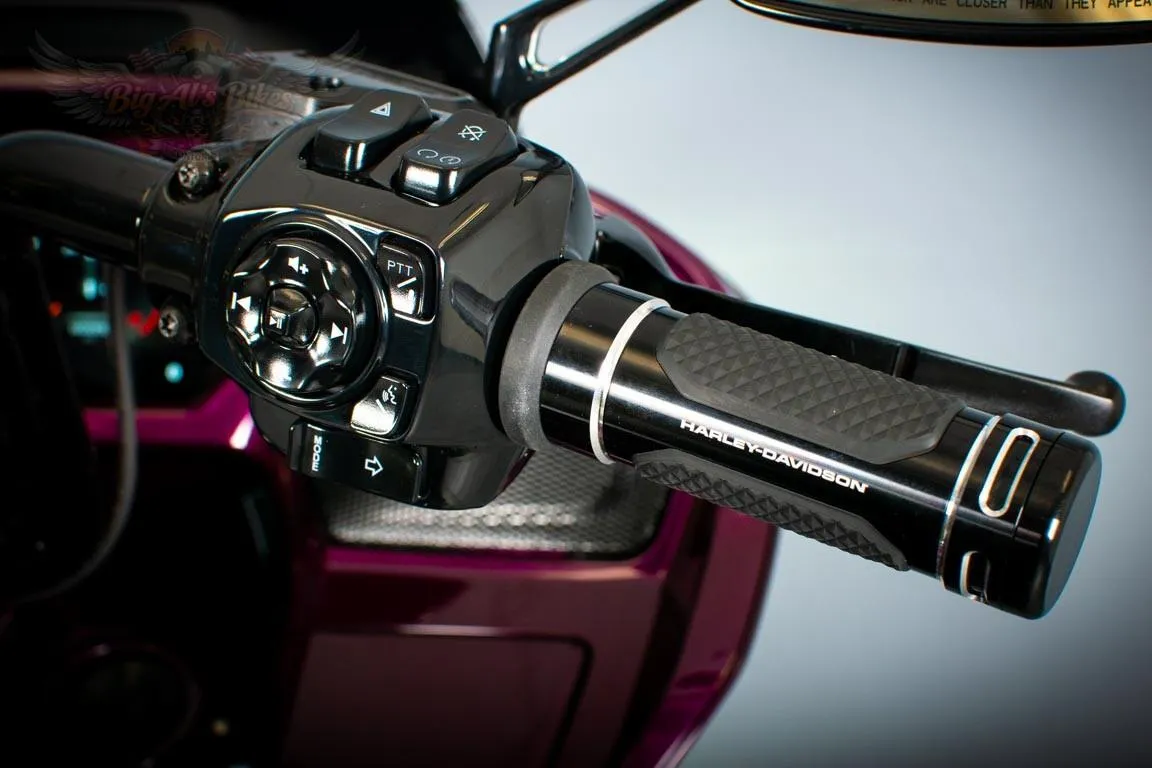 2025 HARLEY-DAVIDSON CVO ROAD GLIDE FLTRXSE