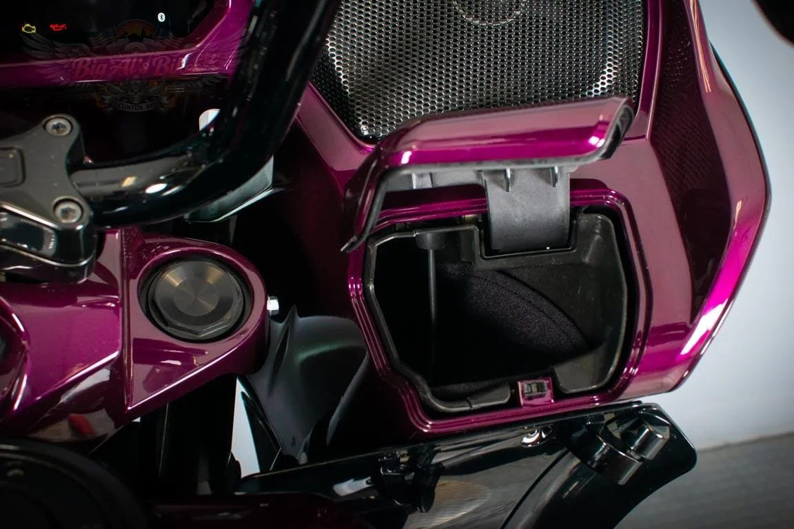 2025 HARLEY-DAVIDSON CVO ROAD GLIDE FLTRXSE