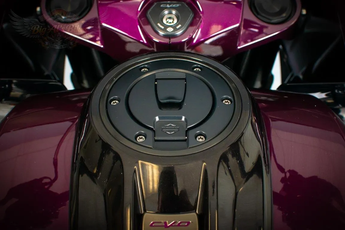 2025 HARLEY-DAVIDSON CVO ROAD GLIDE FLTRXSE