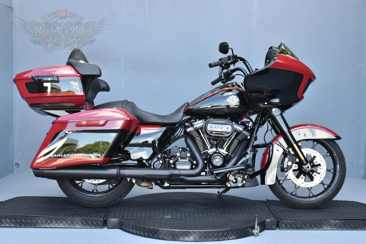 2021 HARLEY-DAVIDSON ROAD GLIDE SPECIAL FLTRXS alt