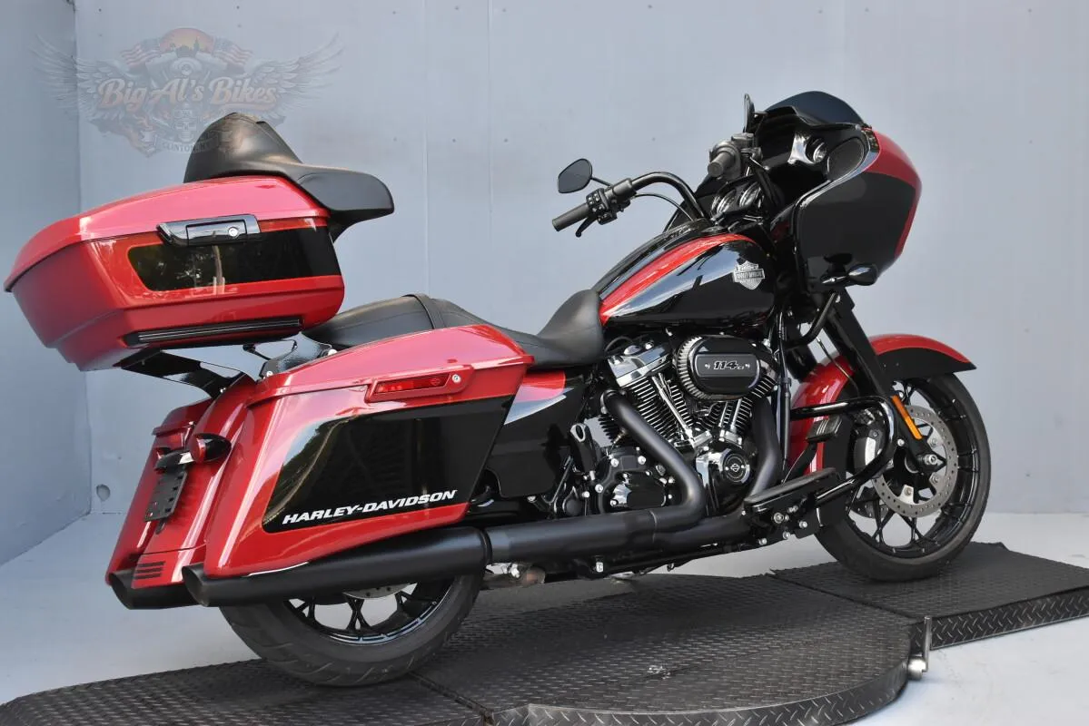 2021 HARLEY-DAVIDSON ROAD GLIDE SPECIAL FLTRXS