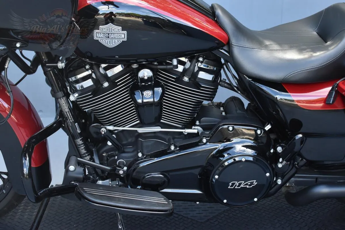 2021 HARLEY-DAVIDSON ROAD GLIDE SPECIAL FLTRXS