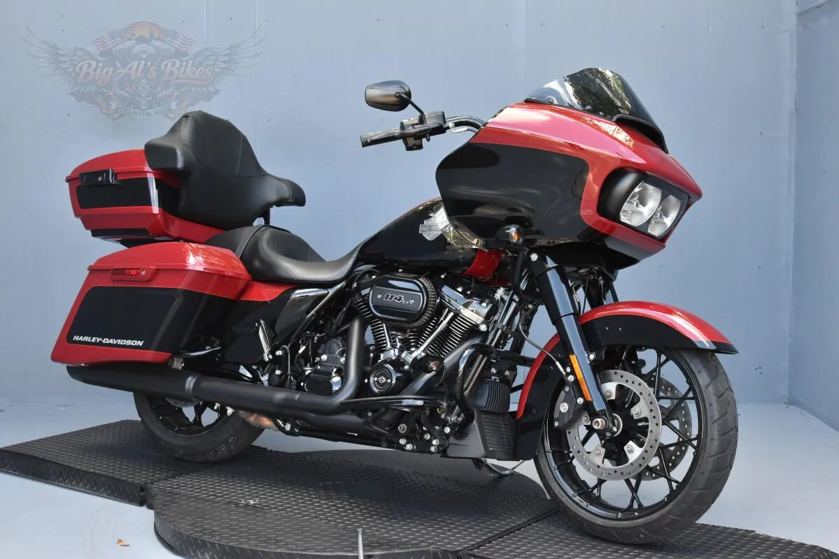 2021 HARLEY-DAVIDSON ROAD GLIDE SPECIAL FLTRXS