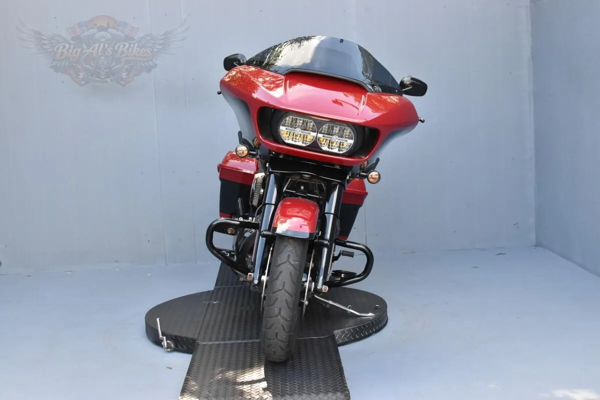 2021 HARLEY-DAVIDSON ROAD GLIDE SPECIAL FLTRXS