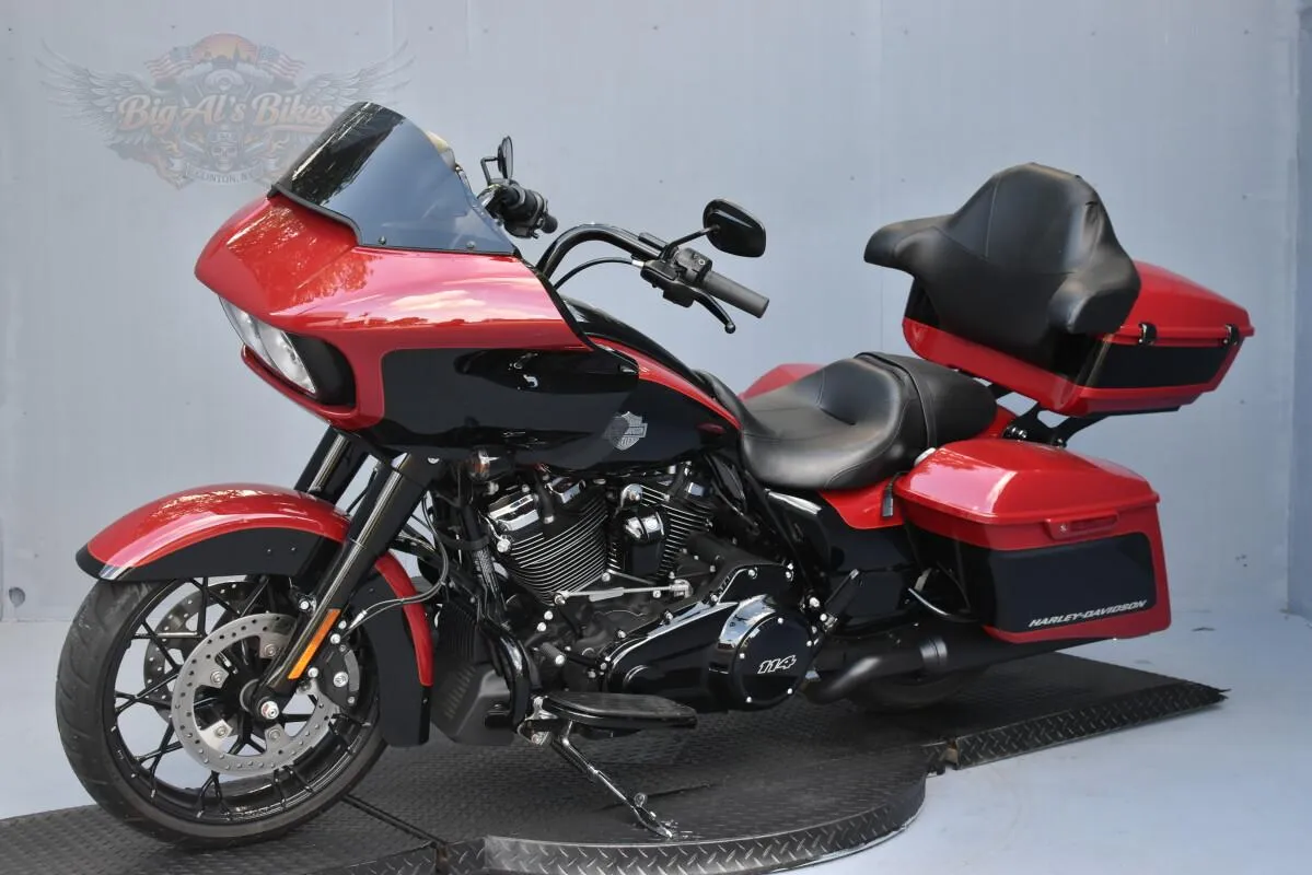 2021 HARLEY-DAVIDSON ROAD GLIDE SPECIAL FLTRXS