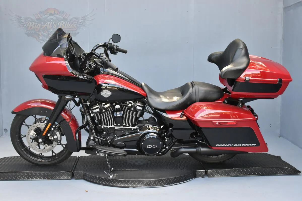 2021 HARLEY-DAVIDSON ROAD GLIDE SPECIAL FLTRXS