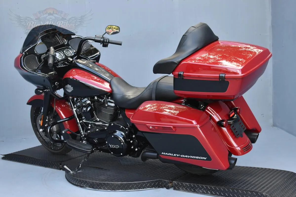 2021 HARLEY-DAVIDSON ROAD GLIDE SPECIAL FLTRXS