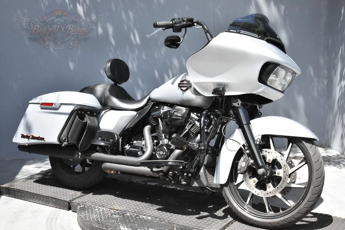 2020 HARLEY-DAVIDSON ROAD GLIDE SPECIAL FLTRXS