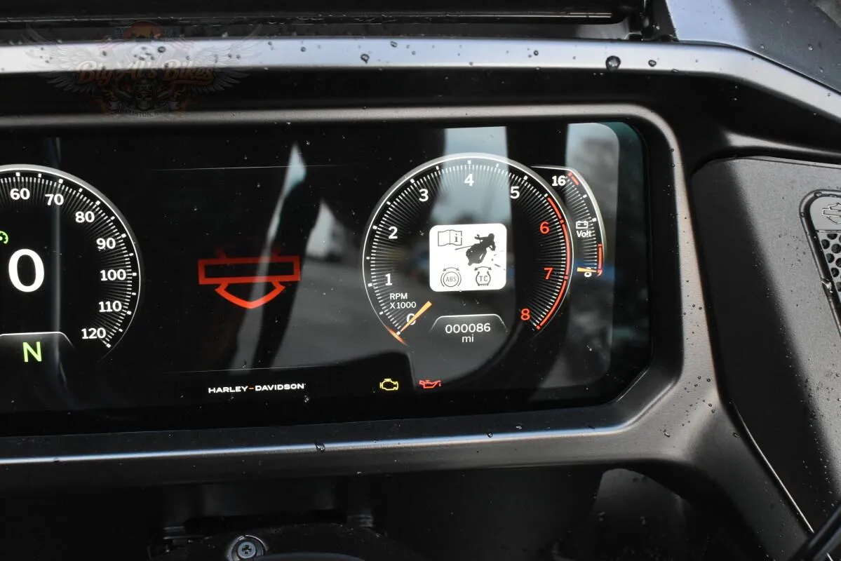 2025 HARLEY-DAVIDSON ROAD GLIDE FLTRX