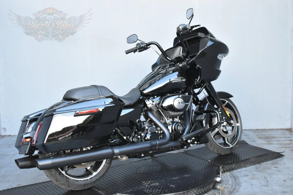 2025 HARLEY-DAVIDSON ROAD GLIDE FLTRX