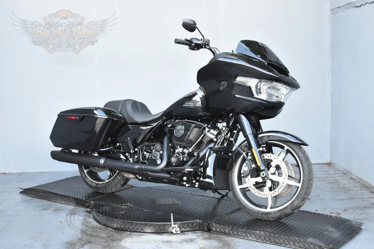 2025 HARLEY-DAVIDSON ROAD GLIDE FLTRX