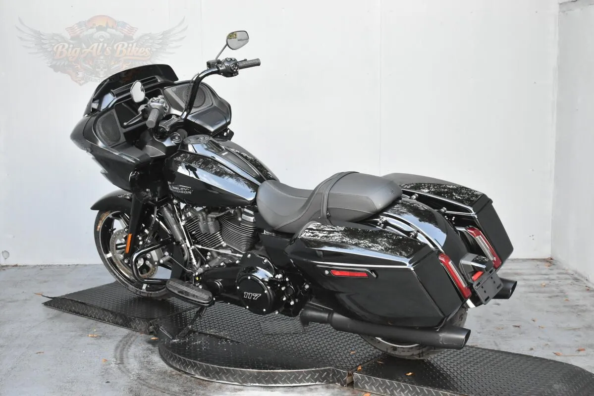 2025 HARLEY-DAVIDSON ROAD GLIDE FLTRX