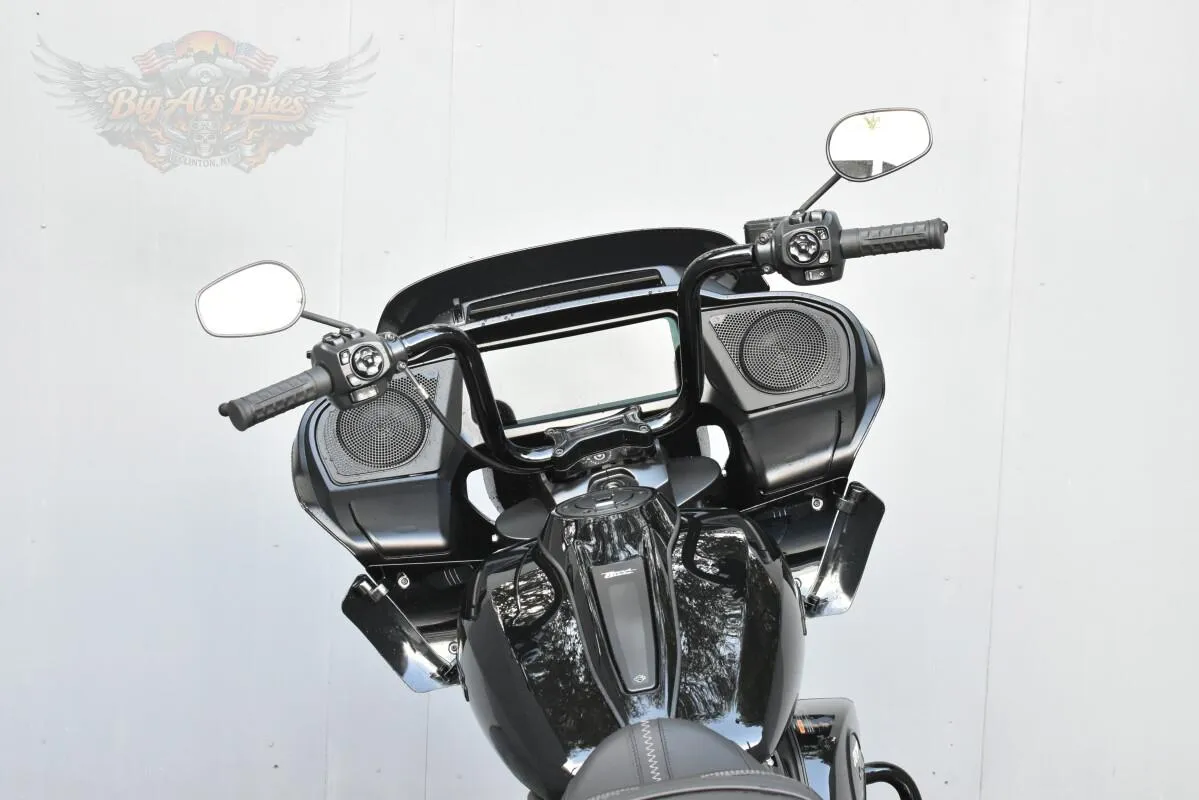 2025 HARLEY-DAVIDSON ROAD GLIDE FLTRX