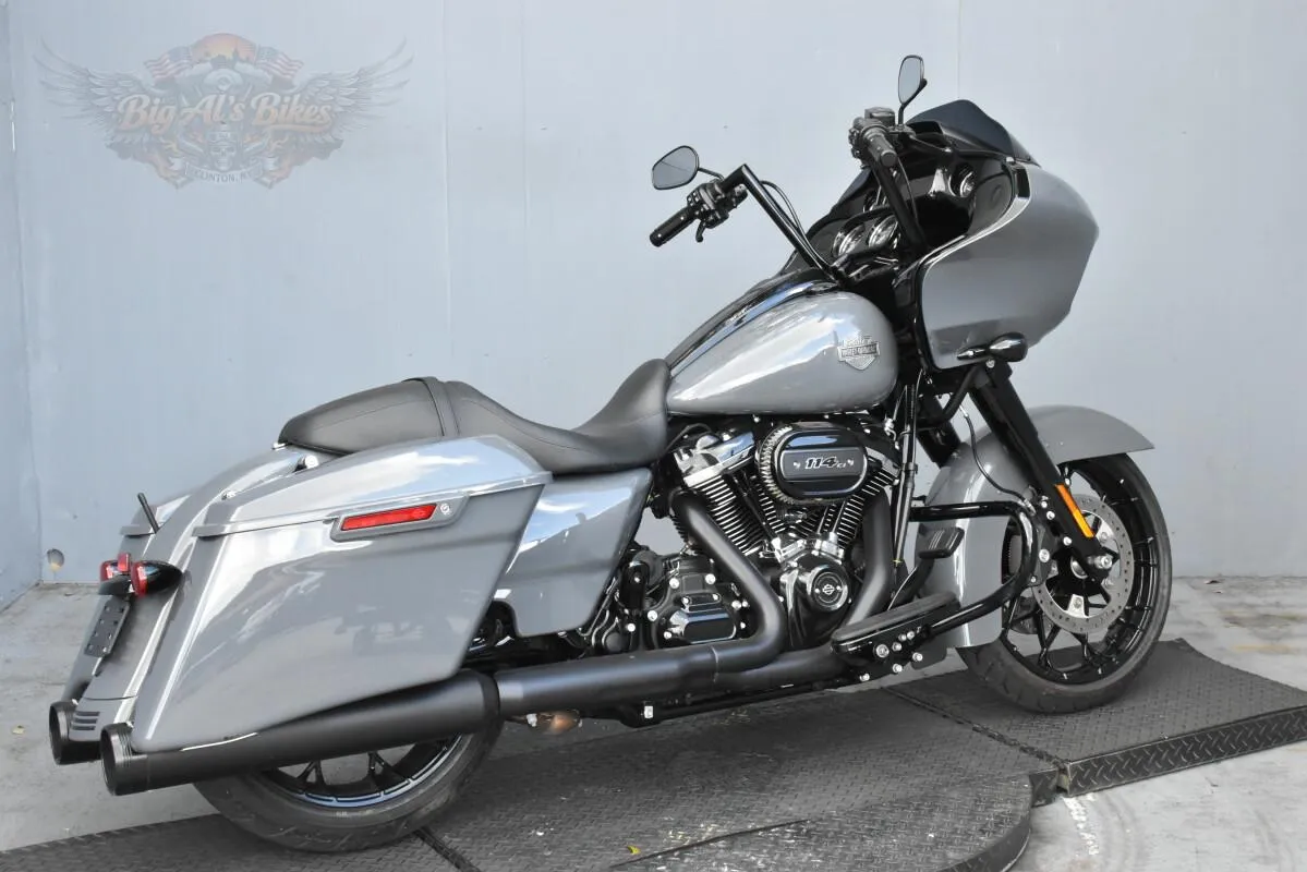 2022 HARLEY-DAVIDSON ROAD GLIDE SPECIAL FLTRXS