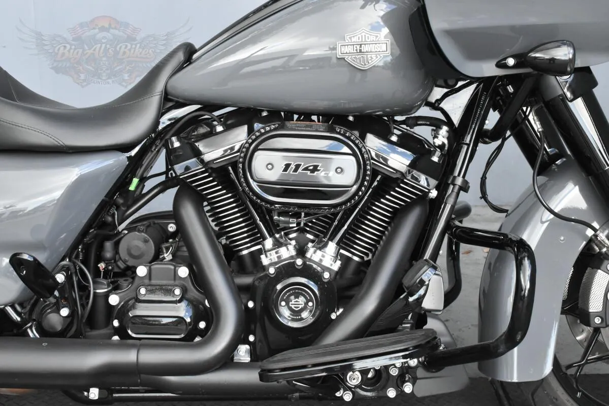 2022 HARLEY-DAVIDSON ROAD GLIDE SPECIAL FLTRXS