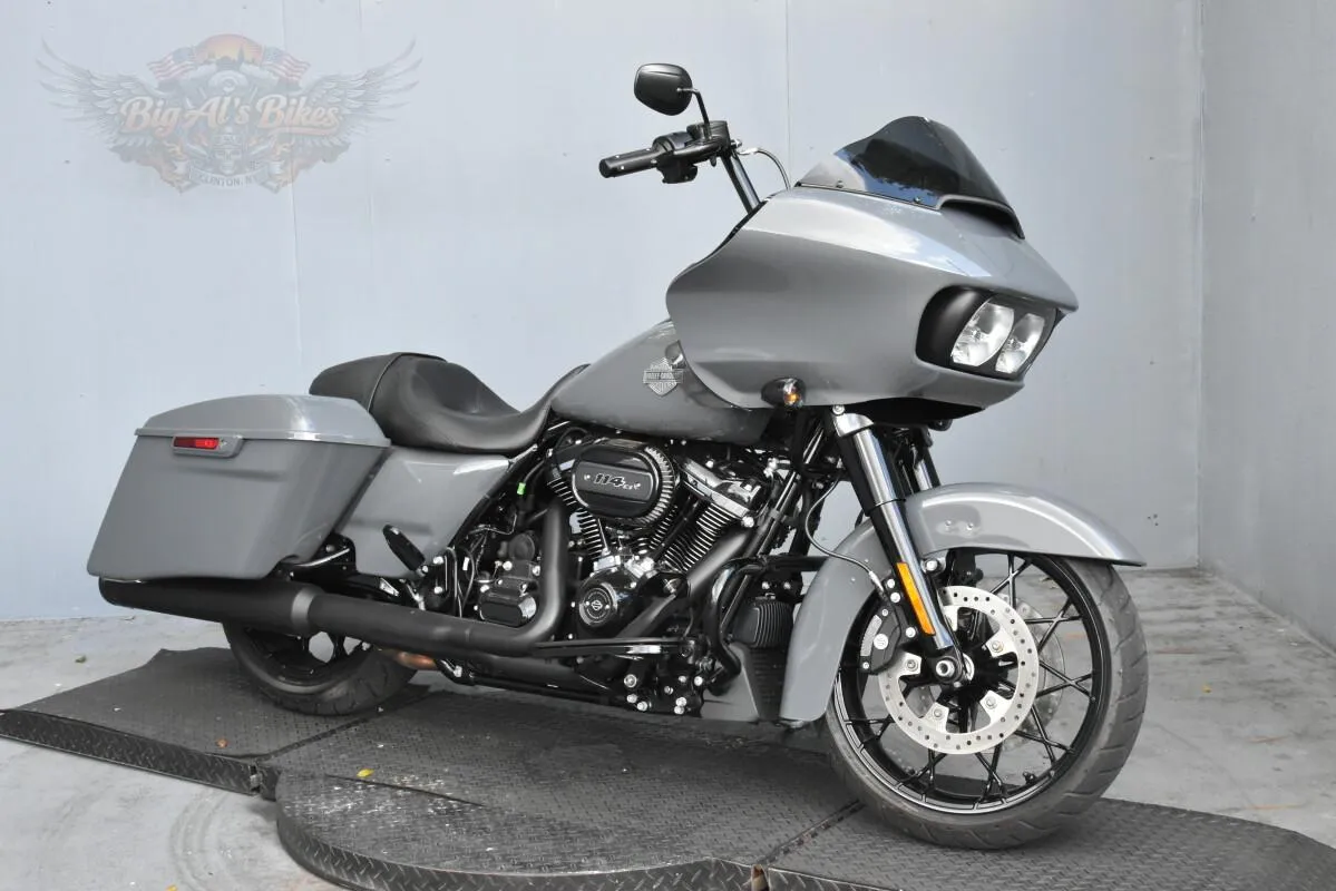 2022 HARLEY-DAVIDSON ROAD GLIDE SPECIAL FLTRXS