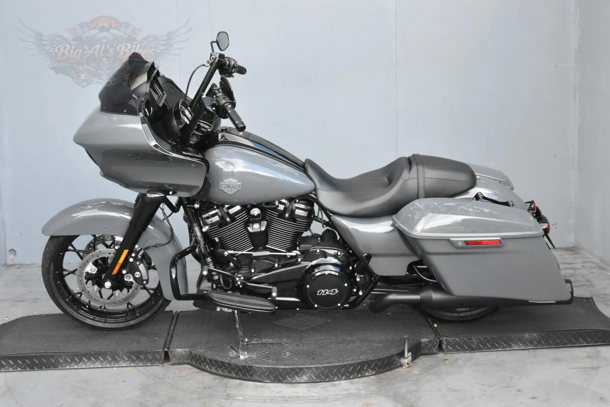 2022 HARLEY-DAVIDSON ROAD GLIDE SPECIAL FLTRXS