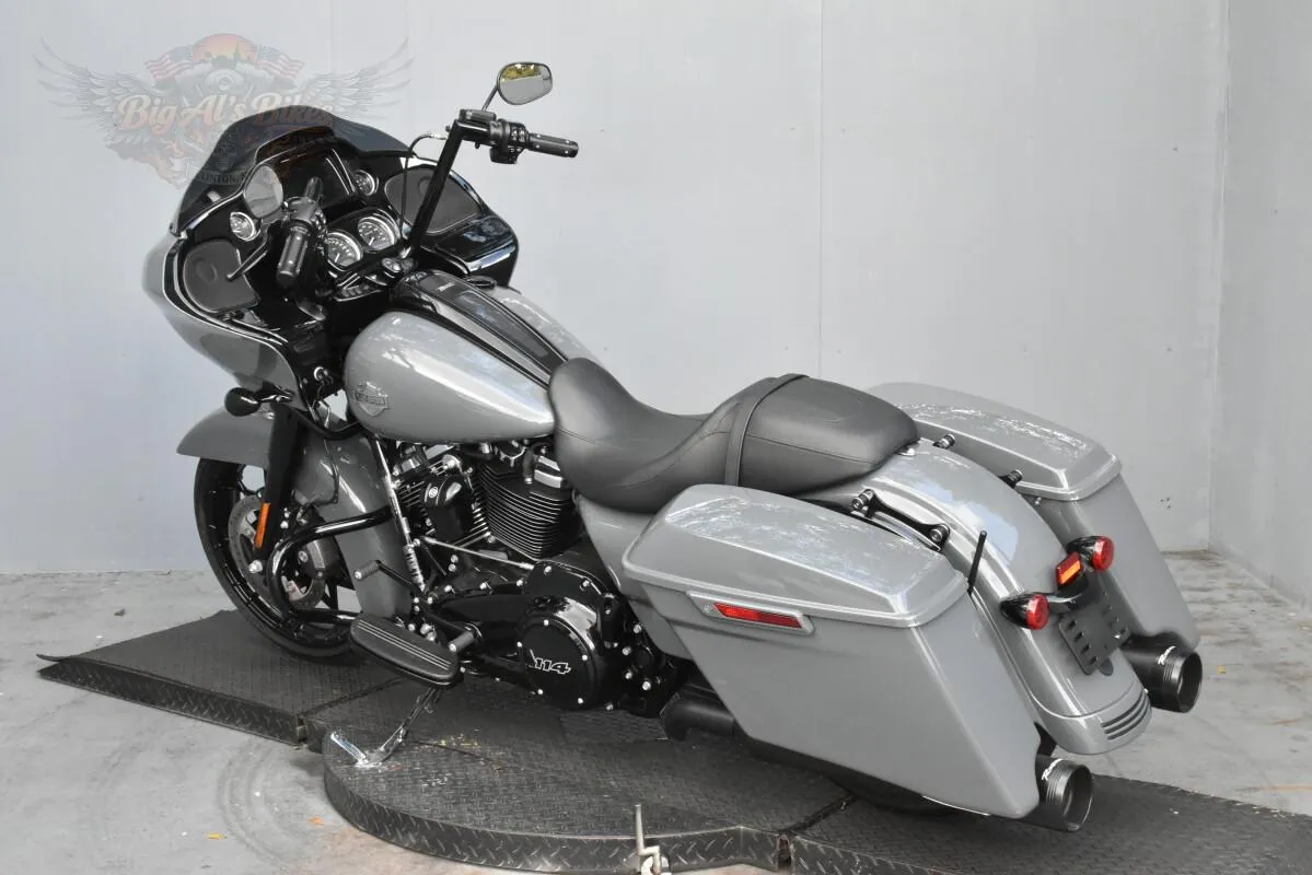 2022 HARLEY-DAVIDSON ROAD GLIDE SPECIAL FLTRXS