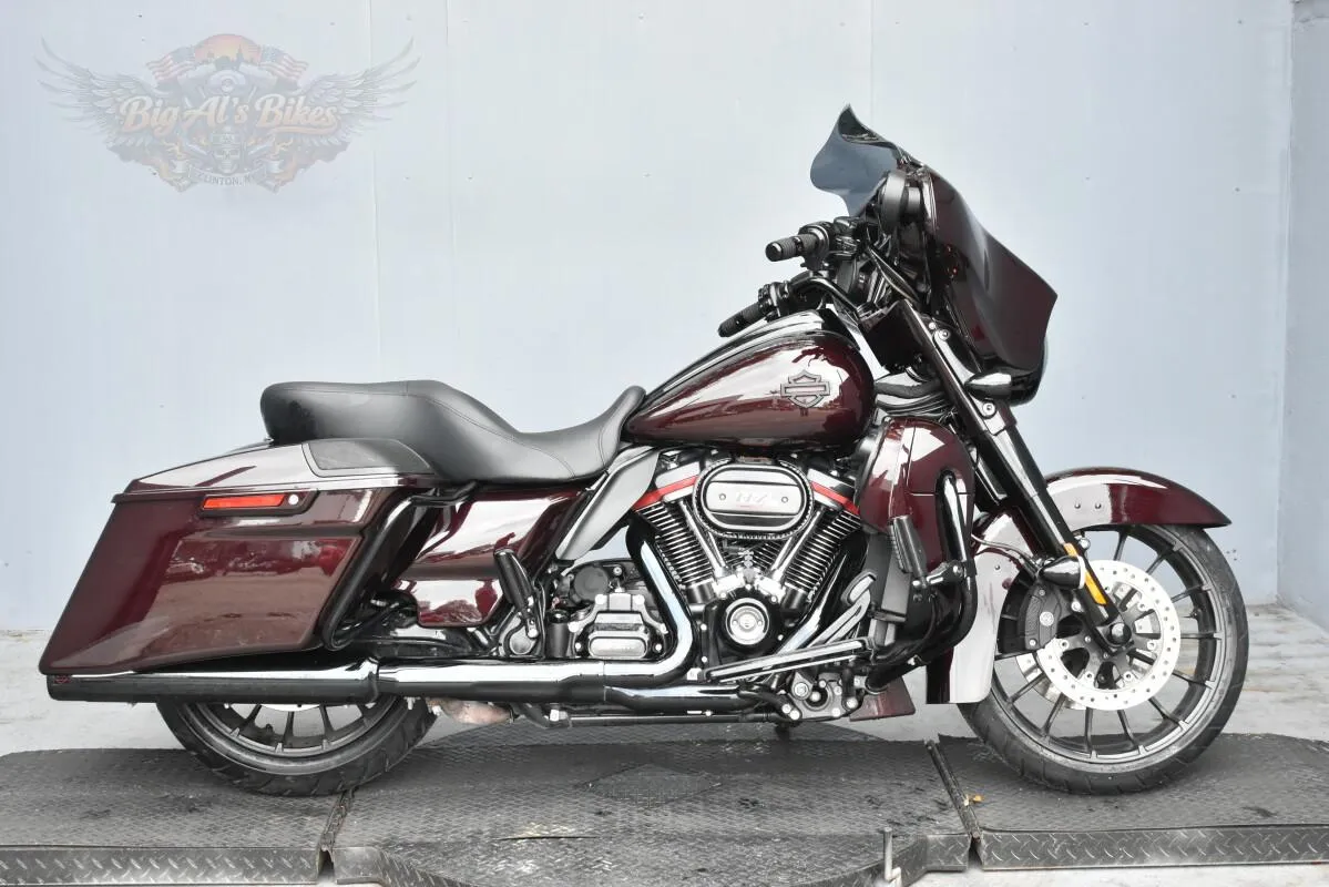 2019 HARLEY-DAVIDSON CVO Street Glide FLHXSE alt