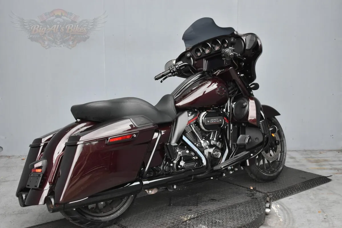 2019 HARLEY-DAVIDSON CVO STREET GLIDE FLHXSE