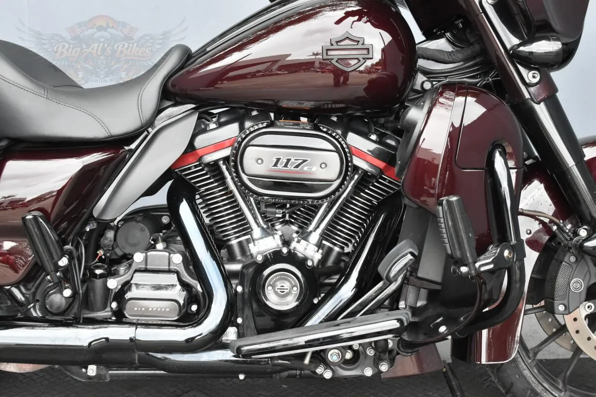 2019 HARLEY-DAVIDSON CVO STREET GLIDE FLHXSE