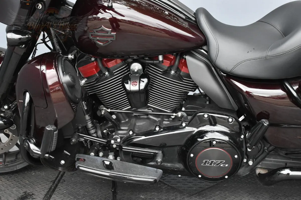 2019 HARLEY-DAVIDSON CVO STREET GLIDE FLHXSE