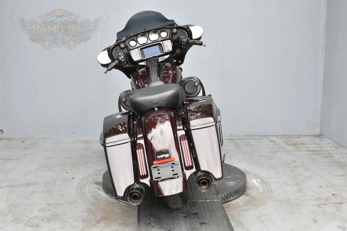 2019 HARLEY-DAVIDSON CVO STREET GLIDE FLHXSE