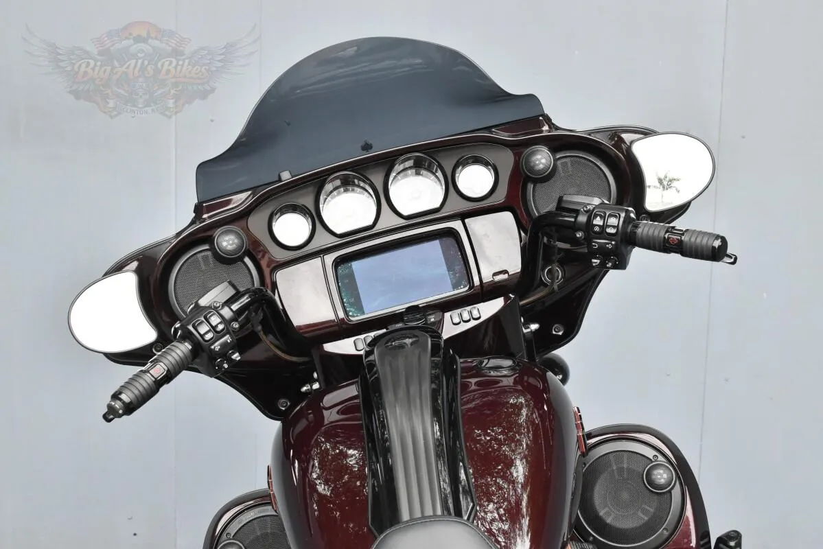 2019 HARLEY-DAVIDSON CVO STREET GLIDE FLHXSE