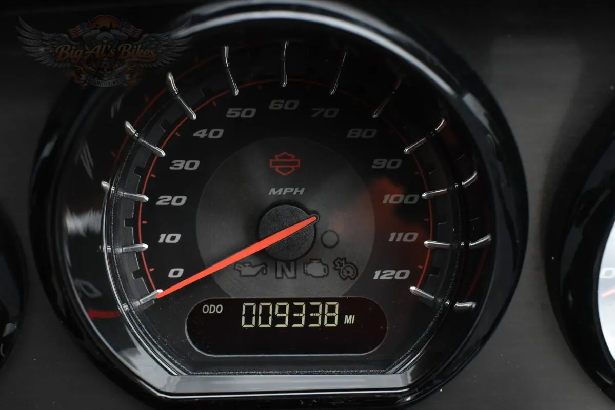 2019 HARLEY-DAVIDSON CVO STREET GLIDE FLHXSE