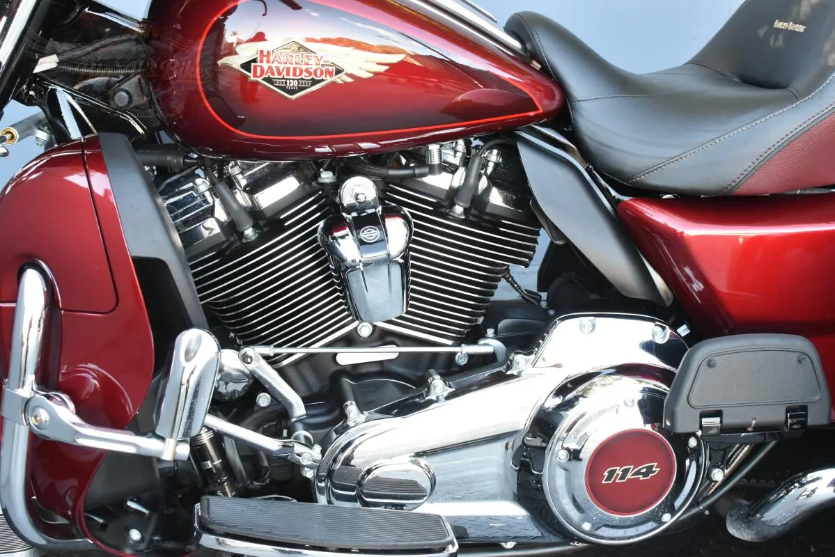 2023 HARLEY-DAVIDSON TRI GLIDE ULTRA FLHTCUTG