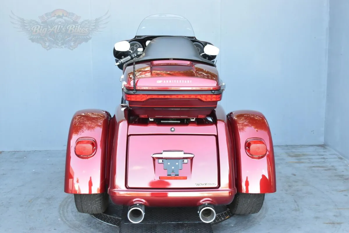 2023 HARLEY-DAVIDSON TRI GLIDE ULTRA FLHTCUTG