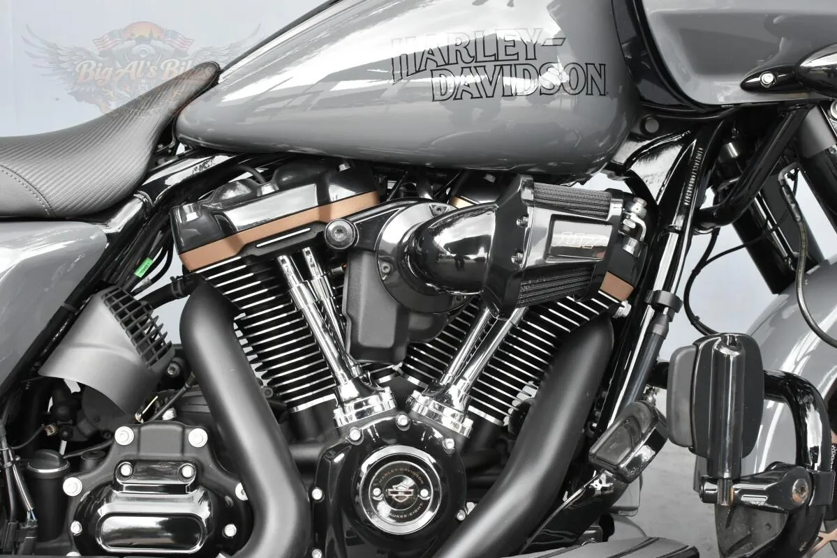 2022 HARLEY-DAVIDSON ROAD GLIDE ST FLTRXST