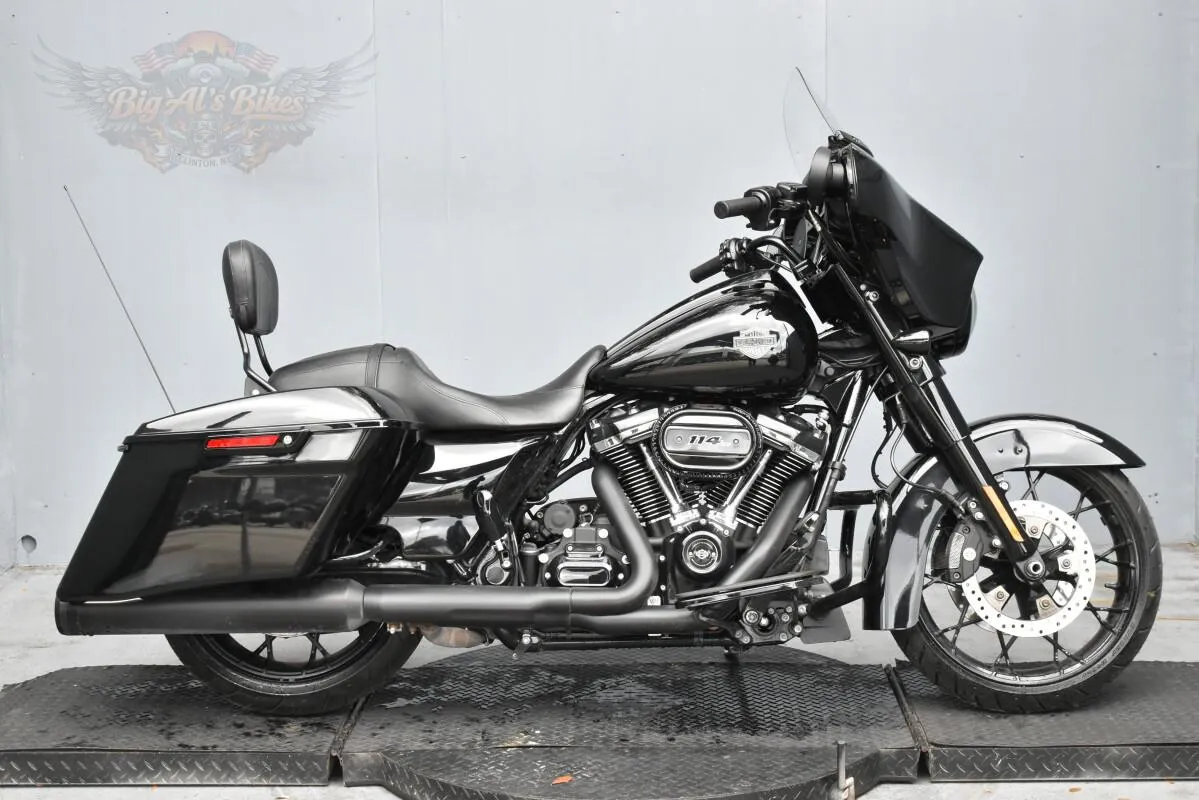 2022 HARLEY-DAVIDSON Street Glide Special FLHXS alt